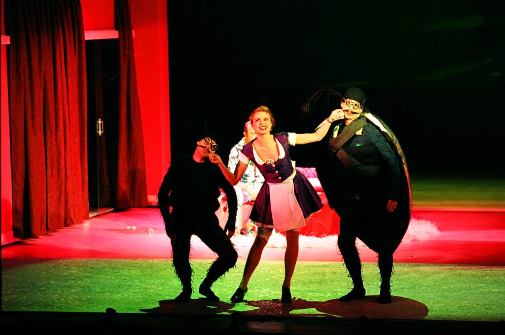 Opera po Bandzie - Barbara Gutaj - Monowid