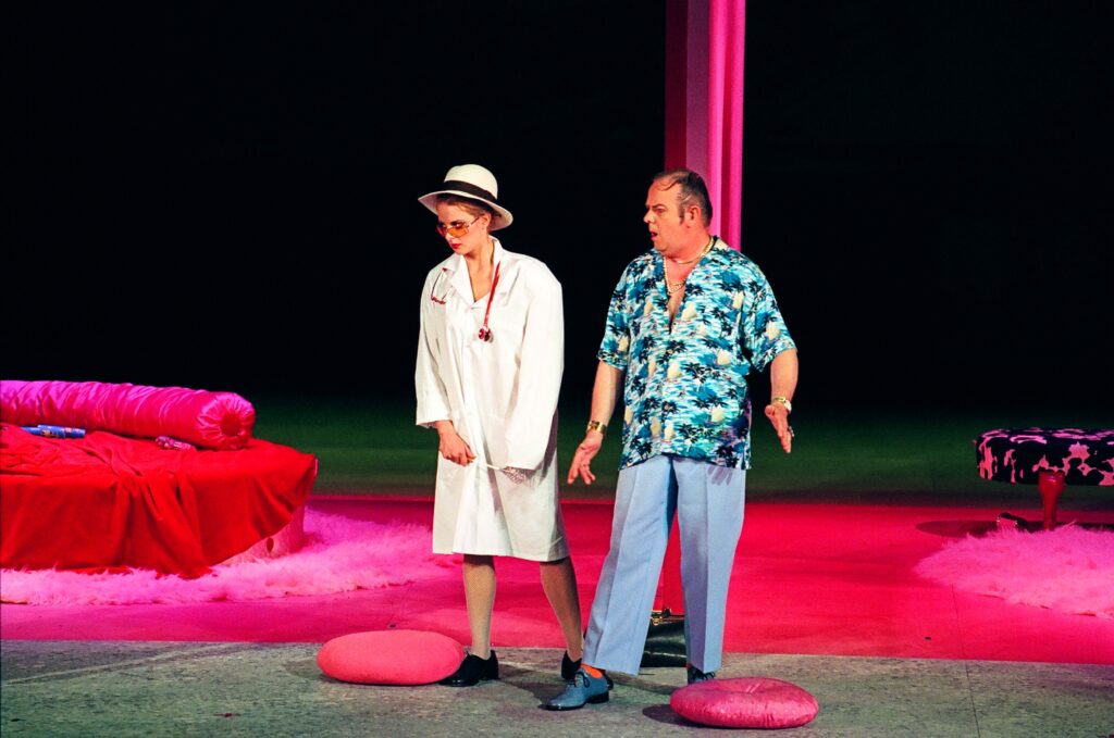 Opera po Bandzie - Barbara Gutaj - Monowid