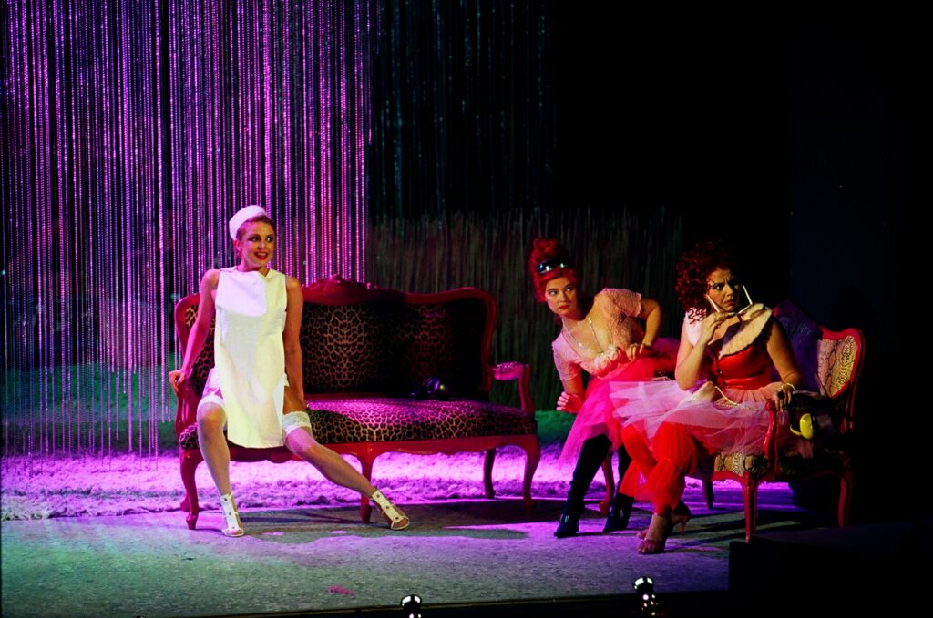 Opera po Bandzie - Barbara Gutaj - Monowid